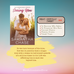 Until Next Summer 32 300x300 Book Review: Seeing You by Samantha Chase