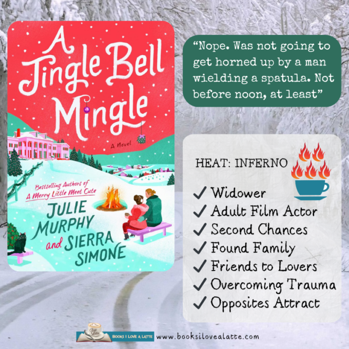 Until Next Summer 50 680x680 Book Review: A Jingle Bell Mingle by Julie Murphy and Sierra Simone