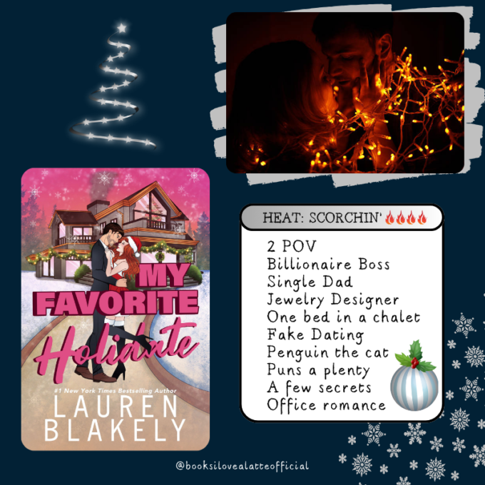 Until Next Summer 66 680x680 Book Review: My Favorite Holidate by Lauren Blakely