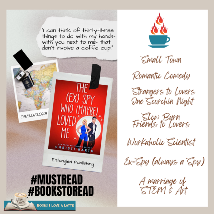 Book Review: The Ex Spy Who Loved Me by Christi Barth Until Next Summer 680x680 Book Review: The Ex Spy Who Loved Me by Christi Barth