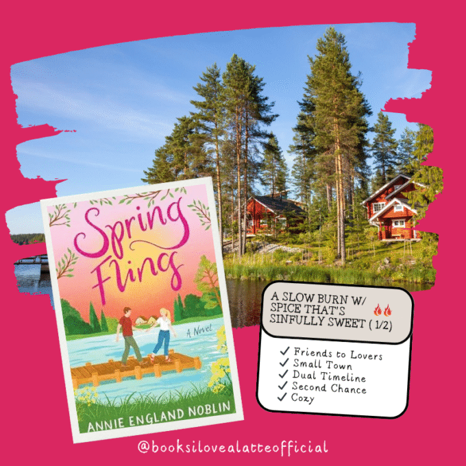 Book Review: Spring Fling by Annie England Noblin Until Next Summer 94 680x680 Book Review: Spring Fling by Annie England Noblin