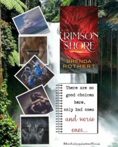 Untitled design 1 240x300 Book Review: Crimson Shore by Brenda Rothert