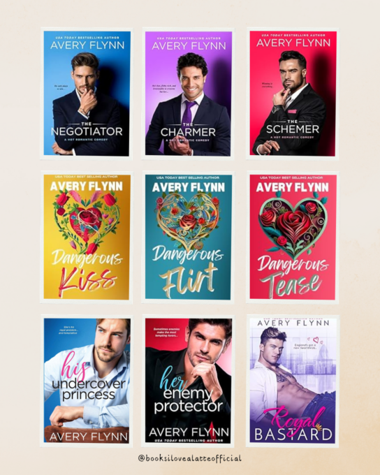 Backlist Binge: USA Today & Wall Street Journal Bestselling Author Avery Flynn Untitled design 21 544x680 Backlist Binge: USA Today & Wall Street Journal Bestselling Author Avery Flynn