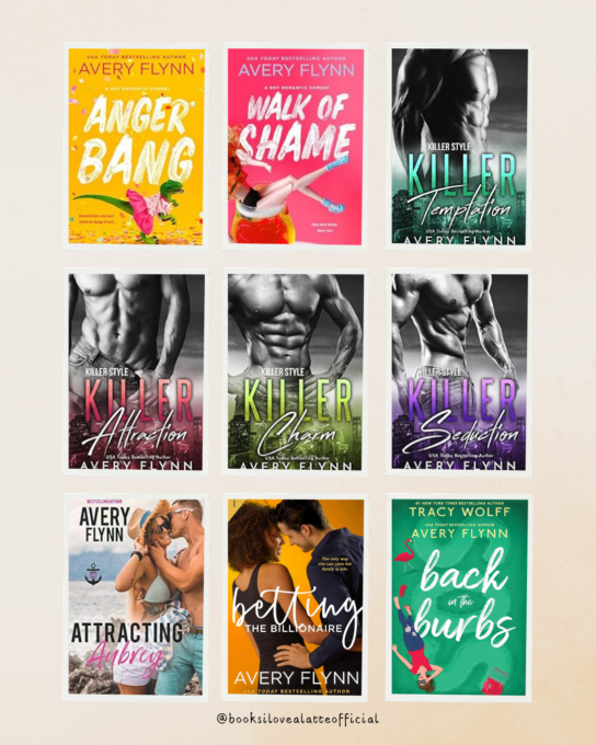 Backlist Binge: USA Today & Wall Street Journal Bestselling Author Avery Flynn Untitled design 22 544x680 Backlist Binge: USA Today & Wall Street Journal Bestselling Author Avery Flynn
