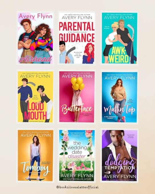 Backlist Binge: USA Today & Wall Street Journal Bestselling Author Avery Flynn Untitled design 23 544x680 Backlist Binge: USA Today & Wall Street Journal Bestselling Author Avery Flynn