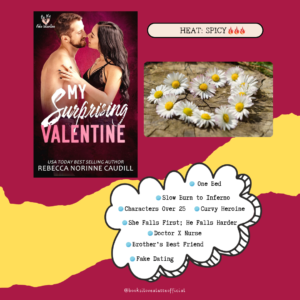 Untitled design 51 300x300 Book Review: My Surprising Valentine by Rebecca Norrine Caudill