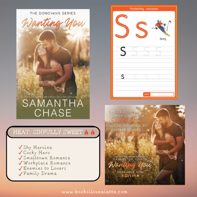 Wanting You 680x680 Book Review: Wanting You by Samantha Chase