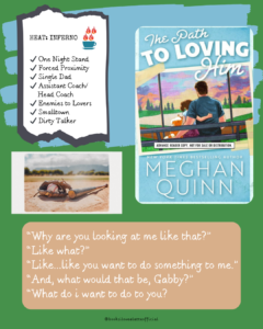 Weekend Vibes 1 240x300 Book Review: The Path To Loving Him by Meghan Quinn