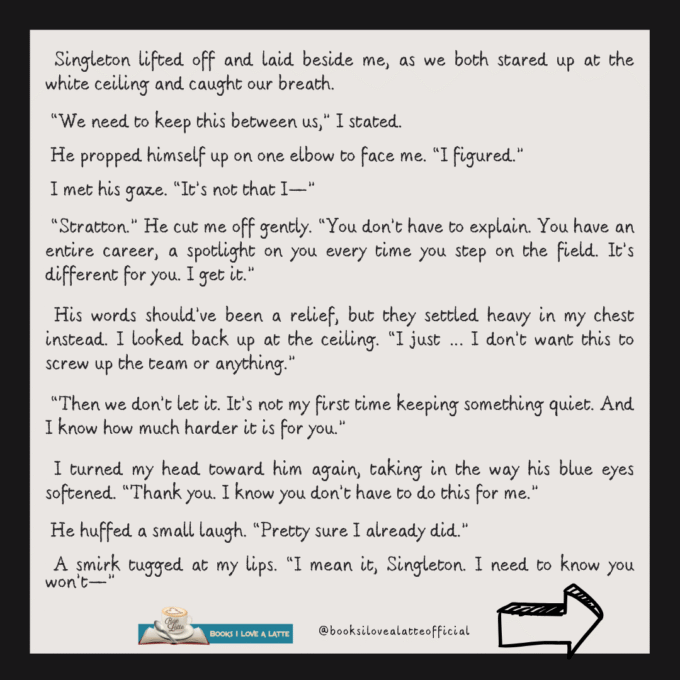 Book Excerpt: Crew by Kimberly Knight and Rachel Lyn Adams When I see the office door is open I steel my nerves and knock on the wood while poking my head in. Shes sitting at her desk staring into space so my knock startles her. Oh Halsey she says 5 680x680 Book Excerpt: Crew by Kimberly Knight and Rachel Lyn Adams