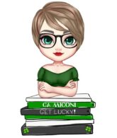 cartoon author 165x195 Authors Dish SaSS26 Richmond: Small Town Spice Girls