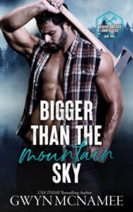 compress bigger sky 188x300 Book Review: Bigger Than The Mountain Sky by Gwyn McNamee