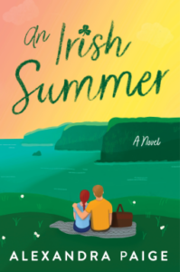 cover486296 medium 199x300 Book Review: 🍀 An Irish Summer by Alexandra Paige