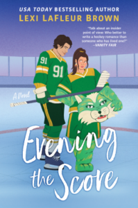 cover725482 medium 199x300 Book Review: Evening the Score by Lexi LaFleur Brown