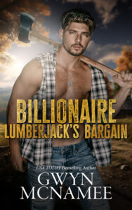 cover md 10 188x300 Book Review: Billionaire Lumberjacks Bargain by Gwyn McNamee