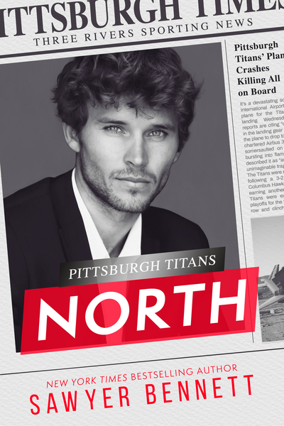 Book Review: North by Sawyer Bennett