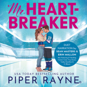 cover md 4 300x300 Book Review: Mr. Heart Breaker by Piper Rayne