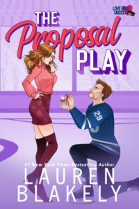 cover md 6 1 200x300 Book Review: The Proposal Play by Lauren Blakely