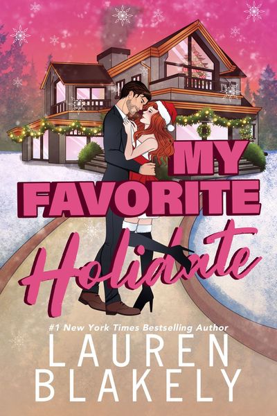 Book Review: My Favorite Holidate by Lauren Blakely