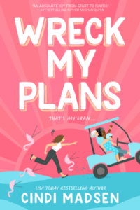 entangled 12 200x300 Book Review: Wreck My Plans by Cindi Madsen