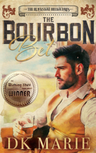 unnamed 188x300 Book Reviews: The Bourbon Bet, Inn a Heart Beat, and Lost in the Summer of 69