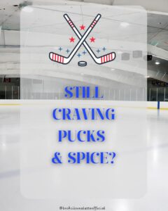 ✔ ✔ Adult Film Actor ✔ Second Chances ✔ Found Family ✔ Friends to Lovers ✔ Overcoming Trauma ✔ Opposites Attract 18 240x300 Bookish Fun: Still craving hockey romance reads?