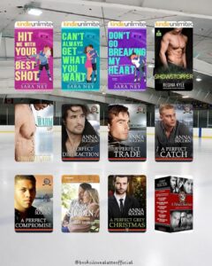 ✔ ✔ Adult Film Actor ✔ Second Chances ✔ Found Family ✔ Friends to Lovers ✔ Overcoming Trauma ✔ Opposites Attract 19 240x300 Bookish Fun: Still craving hockey romance reads?