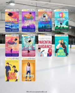 ✔ ✔ Adult Film Actor ✔ Second Chances ✔ Found Family ✔ Friends to Lovers ✔ Overcoming Trauma ✔ Opposites Attract 20 240x300 Bookish Fun: Still craving hockey romance reads?