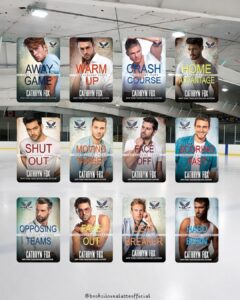 ✔ ✔ Adult Film Actor ✔ Second Chances ✔ Found Family ✔ Friends to Lovers ✔ Overcoming Trauma ✔ Opposites Attract 23 240x300 Bookish Fun: Still craving hockey romance reads?