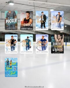 ✔ ✔ Adult Film Actor ✔ Second Chances ✔ Found Family ✔ Friends to Lovers ✔ Overcoming Trauma ✔ Opposites Attract 25 240x300 Bookish Fun: Still craving hockey romance reads?